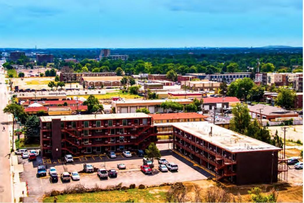 Motel Summit View 2*